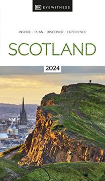 portada Dk Eyewitness Scotland (Travel Guide) (in English)