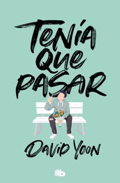 portada TENIA QUE PASAR BEST YOUNG ADULT (in Spanish)