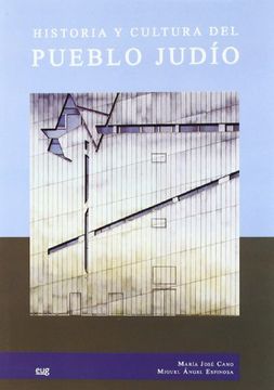 portada Historia y Cultura del Pueblo Judío (Fuera de Colección)