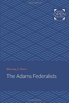 portada The Adams Federalists 