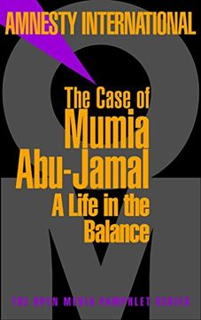 portada The Case of Mumia Abu-Jamal: A Life in the Balance (en Inglés)