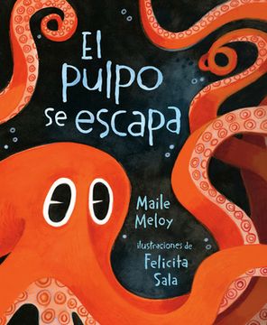 portada El Pulpo se Escapa (in English)