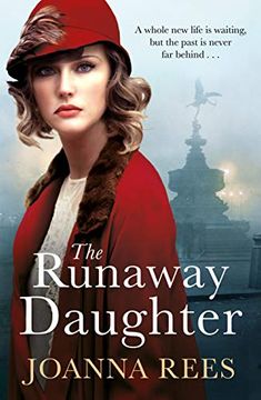 portada The Runaway Daughter (a Stitch in Time Series) (en Inglés)