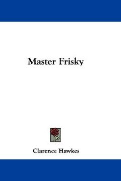 portada master frisky (en Inglés)