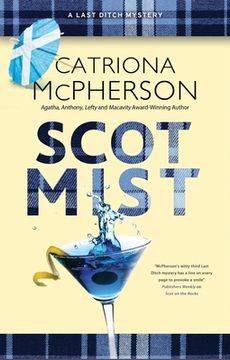 portada Scot Mist: 4 (Last Ditch Mystery, 4) (en Inglés)
