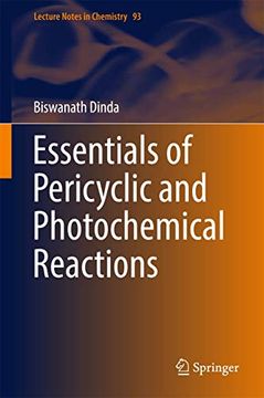 portada Essentials of Pericyclic and Photochemical Reactions (en Inglés)