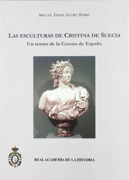 portada Las Esculturas de Cristina de Suecia. Un Tesoro de la Corona de e Spaña