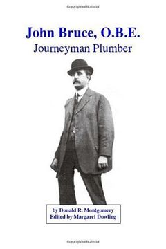 portada John Bruce, O. Br E. Journeyman Plumber (en Inglés)