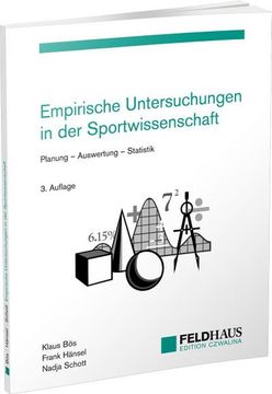 portada Empirische Untersuchungen in der Sportwissenschaft (en Alemán)