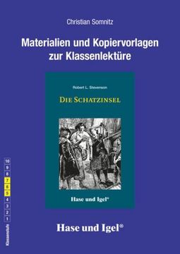 portada Begleitmaterial: Die Schatzinsel (en Alemán)
