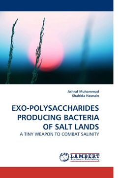 portada EXO-POLYSACCHARIDES PRODUCING BACTERIA OF SALT LANDS: A TINY WEAPON TO COMBAT SALINITY