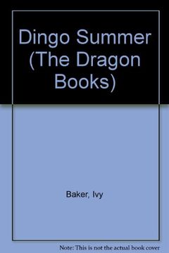 portada Dingo Summer (The Dragon Books) (in English)