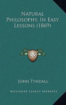 portada natural philosophy, in easy lessons (1869) (en Inglés)