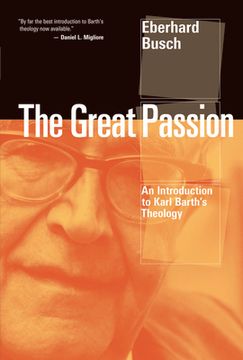 portada the great passion (en Inglés)