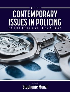 portada Contemporary Issues in Policing: Foundational Readings (en Inglés)