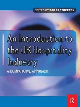 portada Introduction to the UK Hospitality Industry: A Comparative Approach