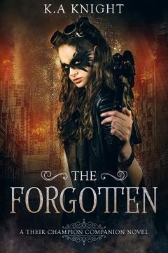 portada The Forgotten (in English)