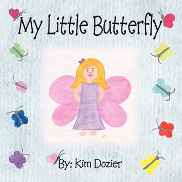 portada my little butterfly (en Inglés)