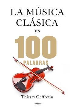 portada La Música Clásica en 100 Palabras (in Spanish)