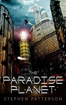 portada The Paradise Planet (en Inglés)