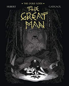 portada The Great Man: The Ogre Gods Book Three (en Inglés)