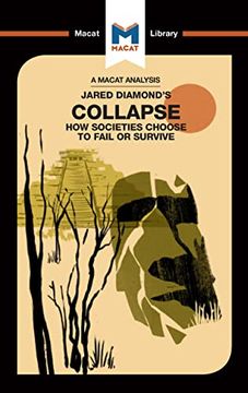 portada An Analysis of Jared M. Diamond's Collapse: How Societies Choose to Fail or Survive (en Inglés)