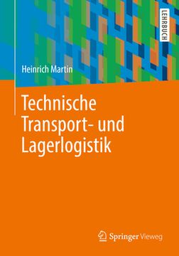 portada Technische Transport- und Lagerlogistik (in German)