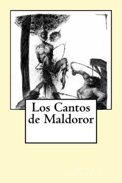 portada Los Cantos de Maldoror (in Spanish)