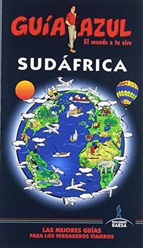 portada Sudáfrica: Guía Azul Sudáfrica