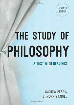 portada The Study of Philosophy: A Text With Readings, Seventh Edition (en Inglés)