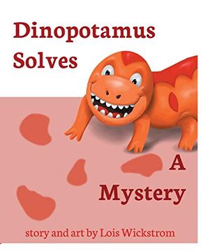 portada Dinopotamus Solves a Mystery (in English)