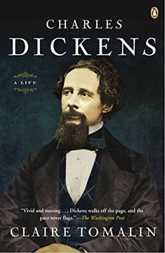 portada Charles Dickens: A Life 