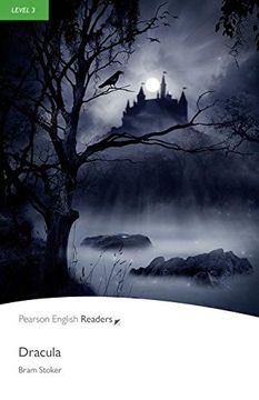 portada Penguin Readers 3: Dracula Book & mp3 Pack (Pearson English Graded Readers) - 9781447925477 (Pearson English Readers) (en Inglés)