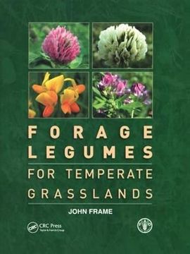 portada Forage Legumes for Temperate Grasslands (en Inglés)
