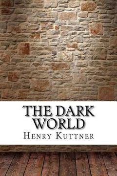 portada The Dark World (en Inglés)