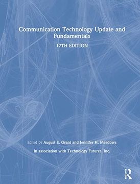 portada Communication Technology Update and Fundamentals: 17Th Edition (en Inglés)