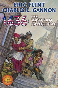 portada 1636: The Vatican Sanction (Ring of Fire)