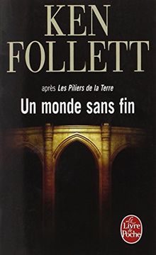 portada Un Monde Sans Fin (en Francés)