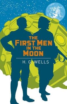 portada The First men in the Moon (Arcturus Classics) (en Inglés)