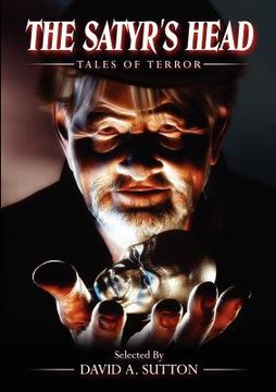 portada the satyr's head: tales of terror (en Inglés)