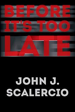 portada Before It's too Late (in English)