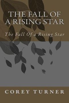 portada The Fall Of a Rising Star: The Fall Of a Rising Star (en Inglés)