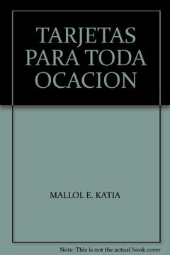 portada Tarjetas Para Toda Ocacion (in Spanish)