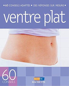 portada Ventre Plat (60 Conseils)