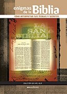 enigmas de la biblia col.ver mas all
