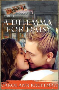 portada A Dilemma for Daisy (en Inglés)