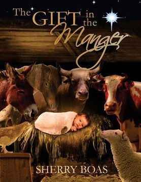 portada The Gift in the Manger 