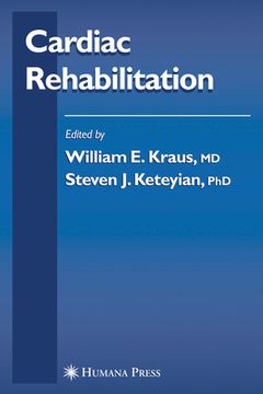 portada Cardiac Rehabilitation (en Inglés)