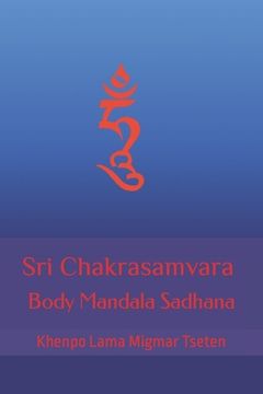 portada Sri Chakrasamvara Body Mandala Sadhana (in English)