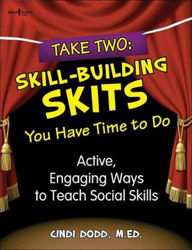 portada Take Two: Skill Building Skits You Have Time to Do: Active, Engaging Ways to Teach Social Skills
